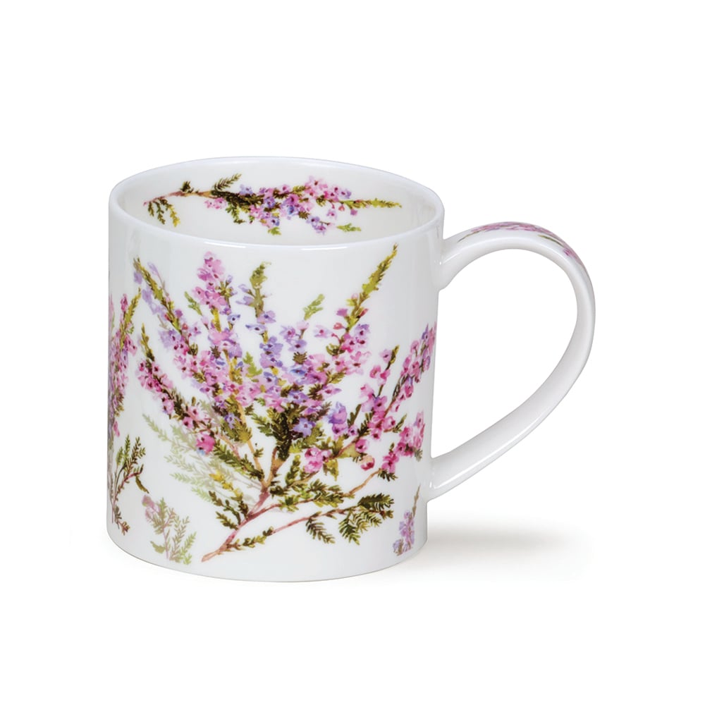 كوب، أزهار الخلنج الاسكتلندية، أوركني، دونون