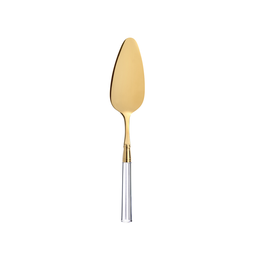 Capdeco Doric Gold Pastry Server