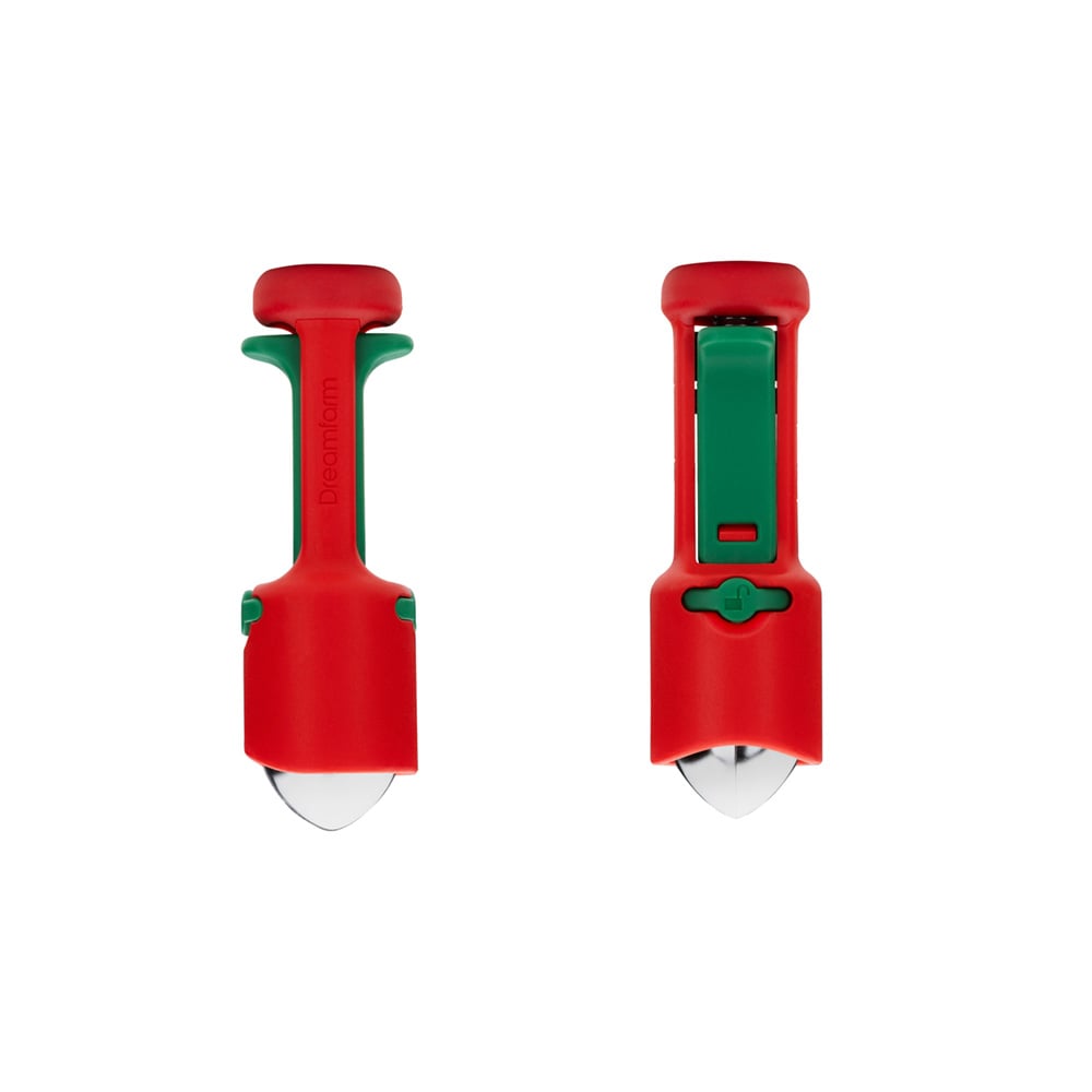 أداة نزع بذور زيتون وتقشير فراولة، دريم فارم