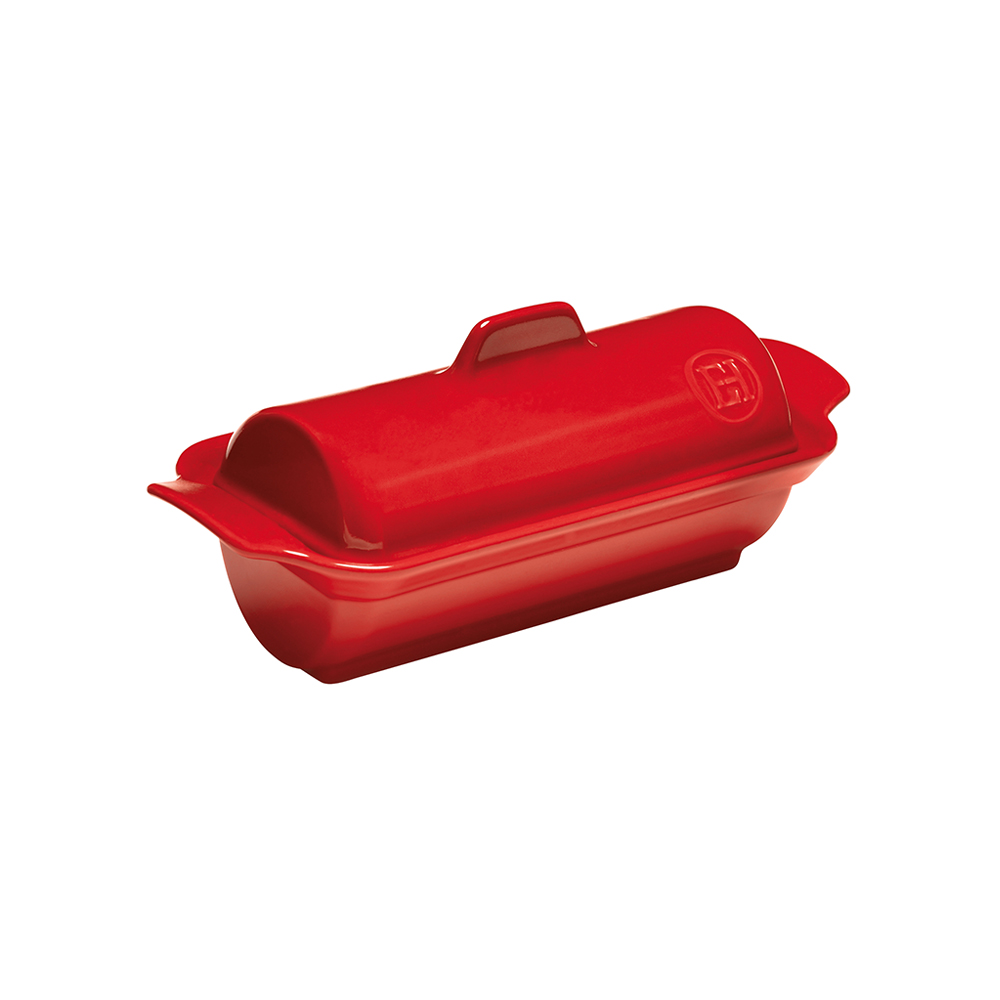 Emile Henry Foie Gras Medallion Terrine