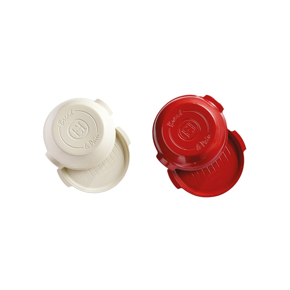 صانعة خبز دائرية، إيميل هنري