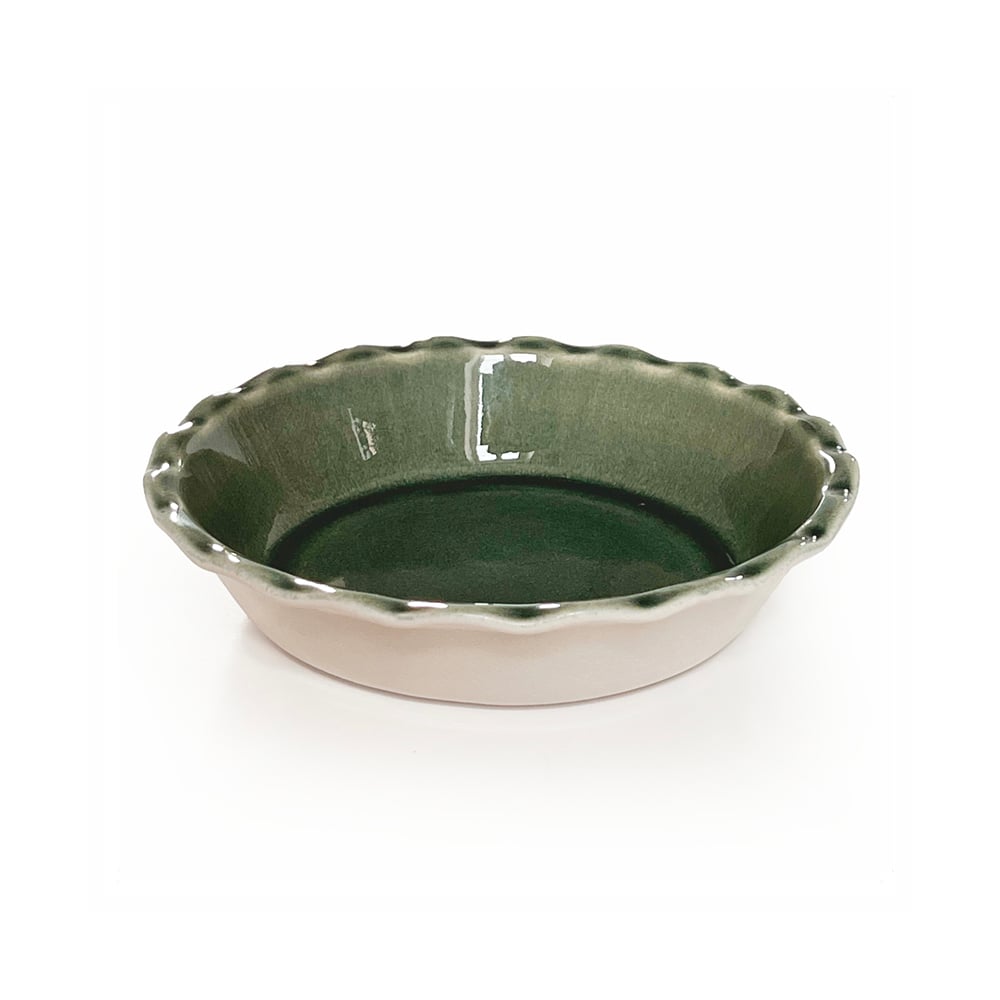 قالب تارت أخضر زيتي 26 سنتم، إيميل هنري 