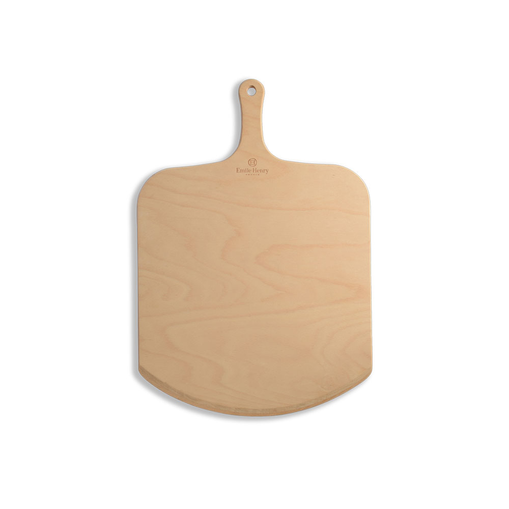 مجرفة بيتزا، إيميل هنري