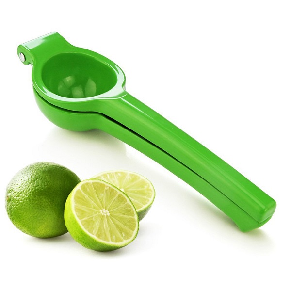 Epicurio Half Lemon Squeezer, Green