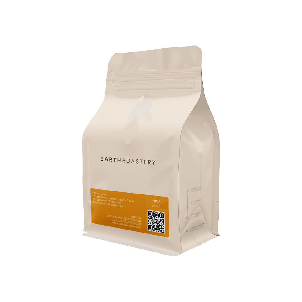 Earth Roastery India Coffee Beans