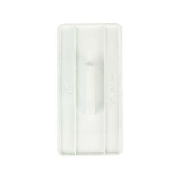 PME Flat Edge Smoother with Handle