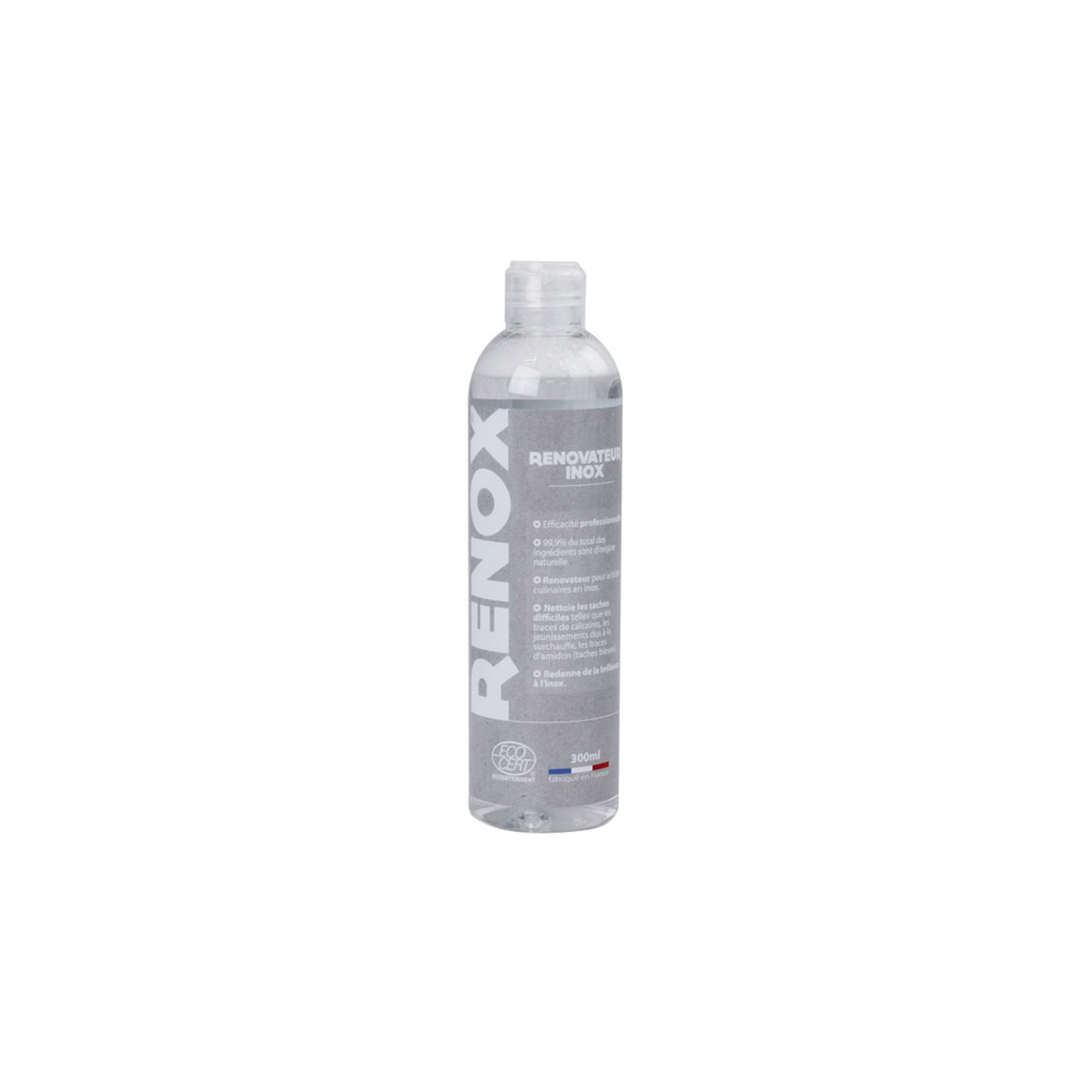 Cristel Renox Stainless Steel Cleaner, 300ml