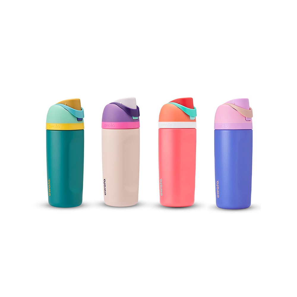 Owala Kids&#039; FreeSip Insulated Water Bottle, 470ml
