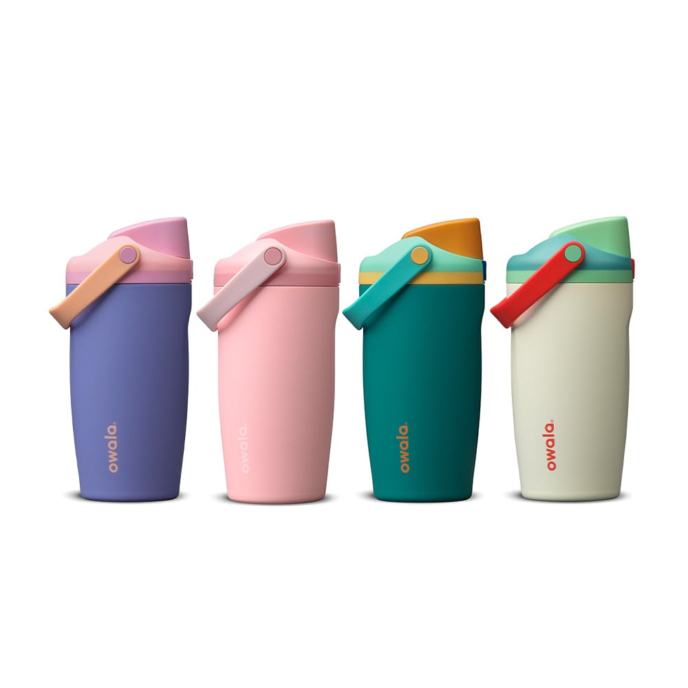 Owala FreeSip Sway Insulated Water Bottle, 532ml