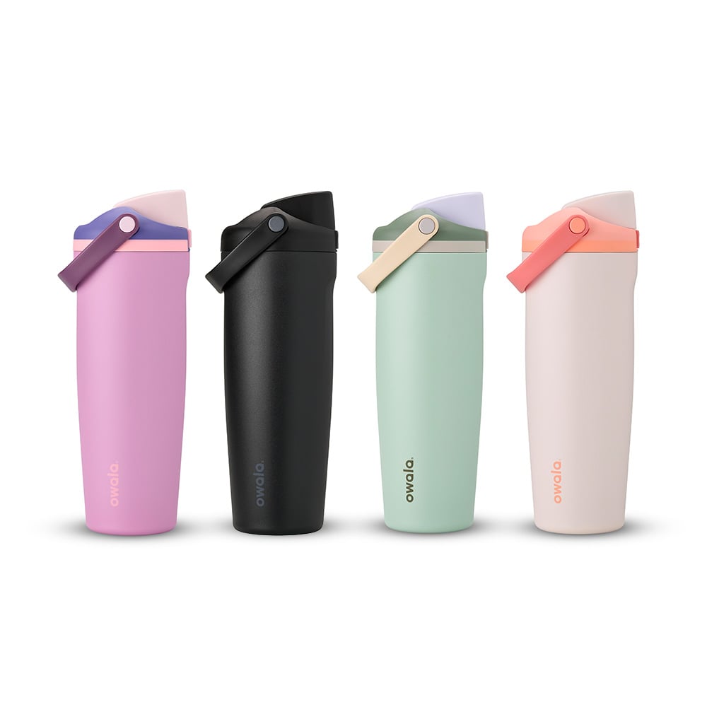Owala FreeSip Sway Insulated Water Bottle, 887ml