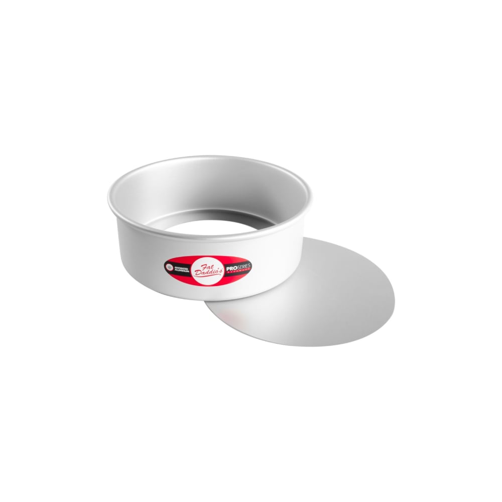 قالب تشيز كيك دائري، فات داديوز