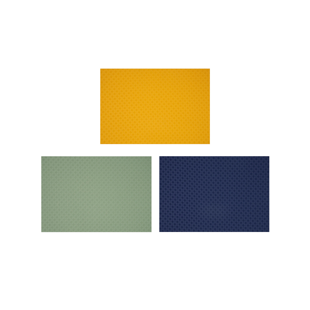 مفرش طبق يستخدم على الوجهين، فيانيز، جوزيني