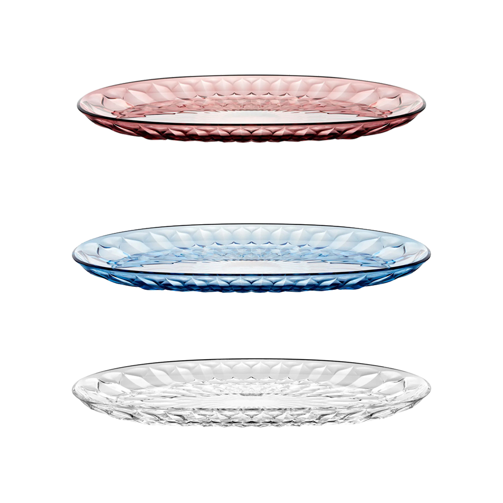 Guzzini Vanity Oval Platter, 45cm