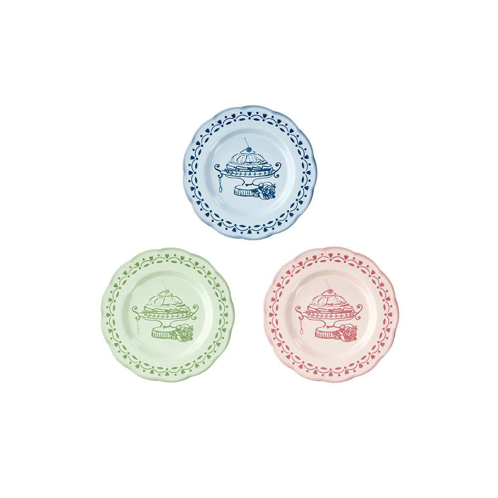 طبق حلويات، جوزيفين، جوزيني 