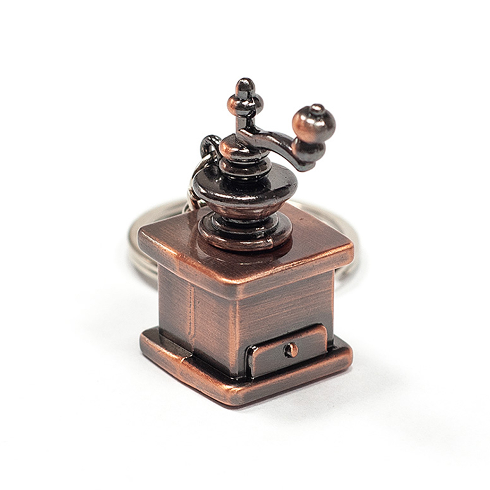 TT Pack Manual Grinder Keychain