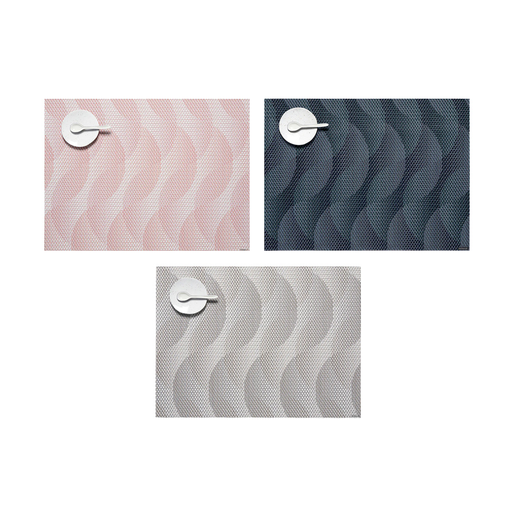 Chilewich Arc Rectangular Placemat