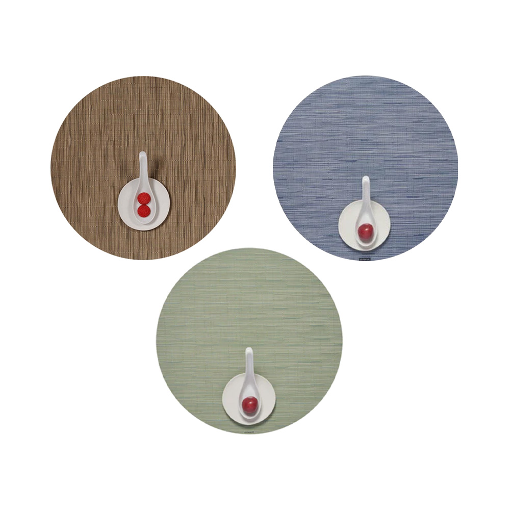 Chilewich Bamboo Round Placemat