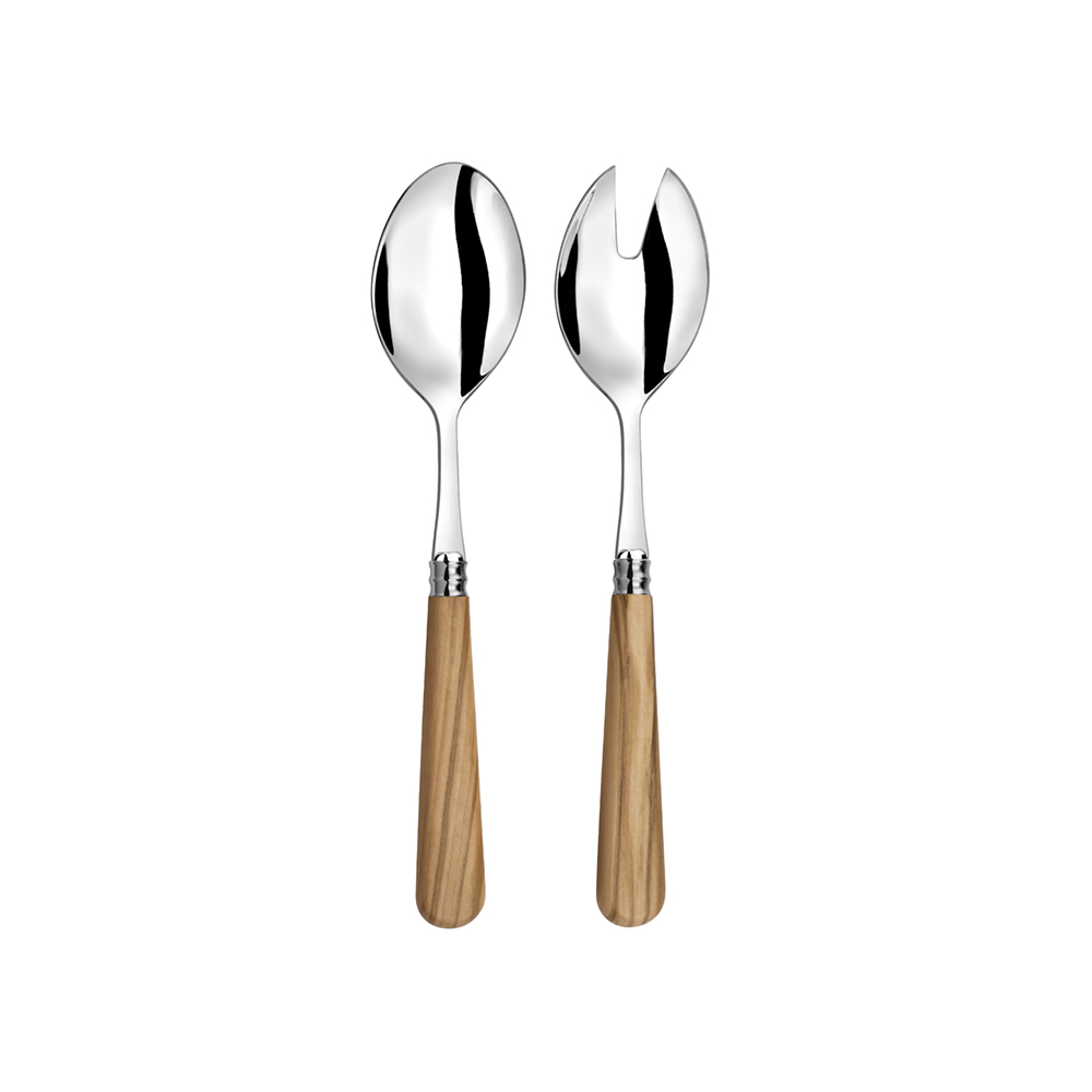 Capdeco Helios Salad Servers, Set of 2