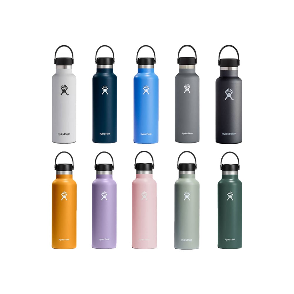 مطارة معزولة 620 ملليتر فتحة عادية، هايدرو فلاسك