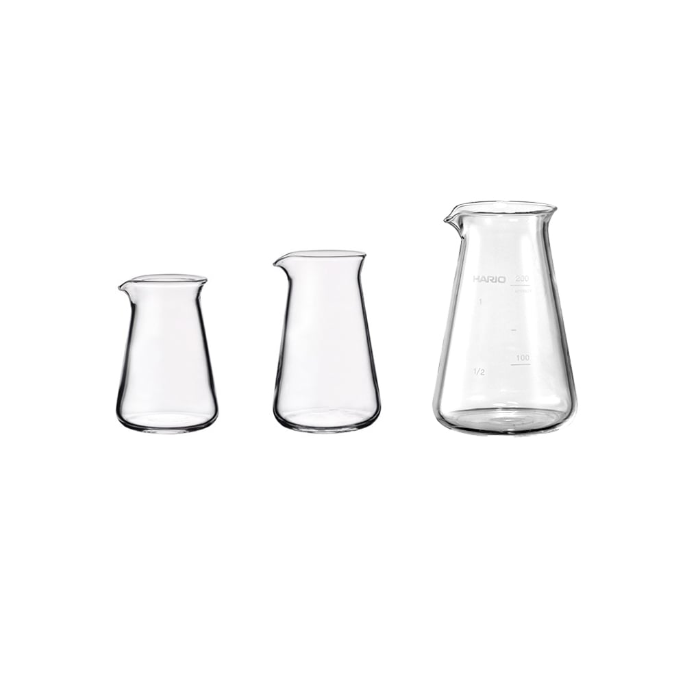 إبريق مخروطي صغير، هاريو