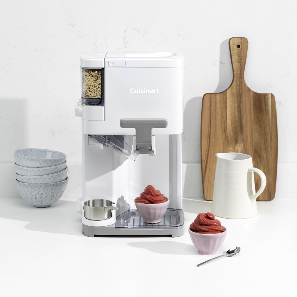 cuisinart soft serve ice cream maker bowl