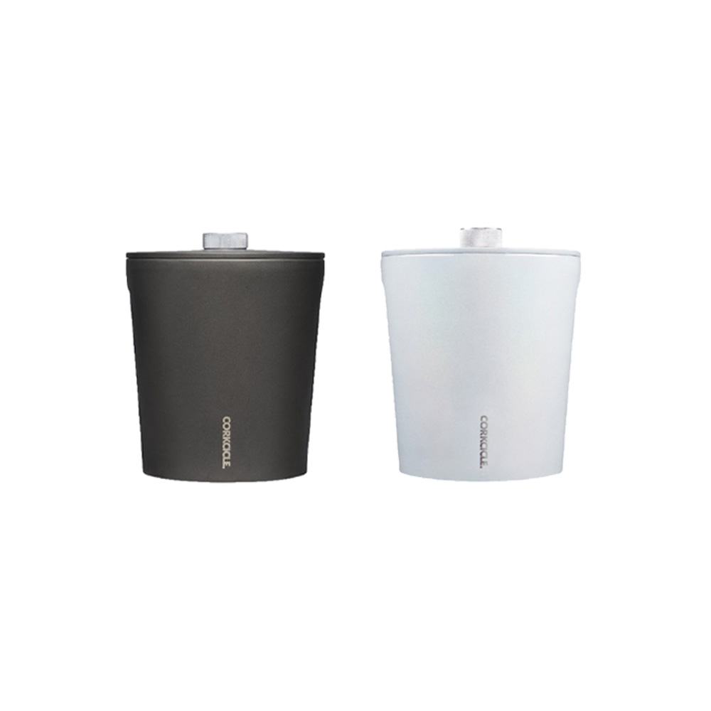 دلو ثلج معزول مع غطاء، 3.25 ليتر، كوركسيكل