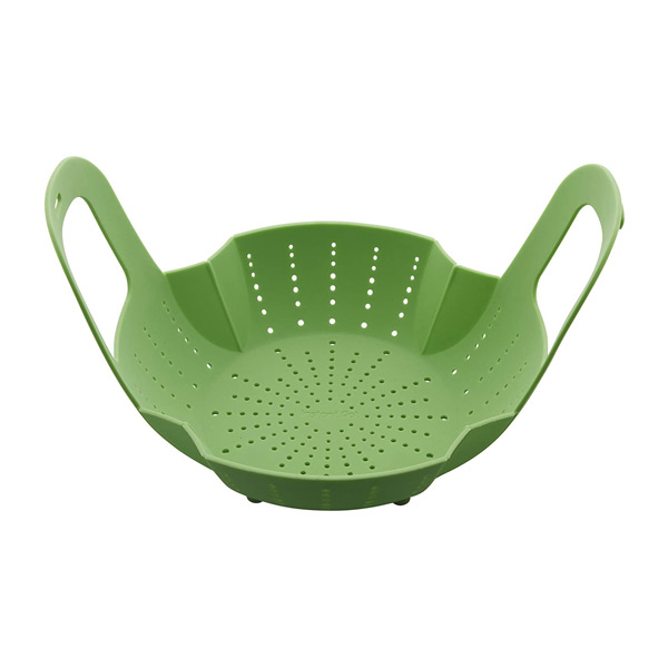 سلة طبخ على البخار لقدور الضغط انستانت بوت