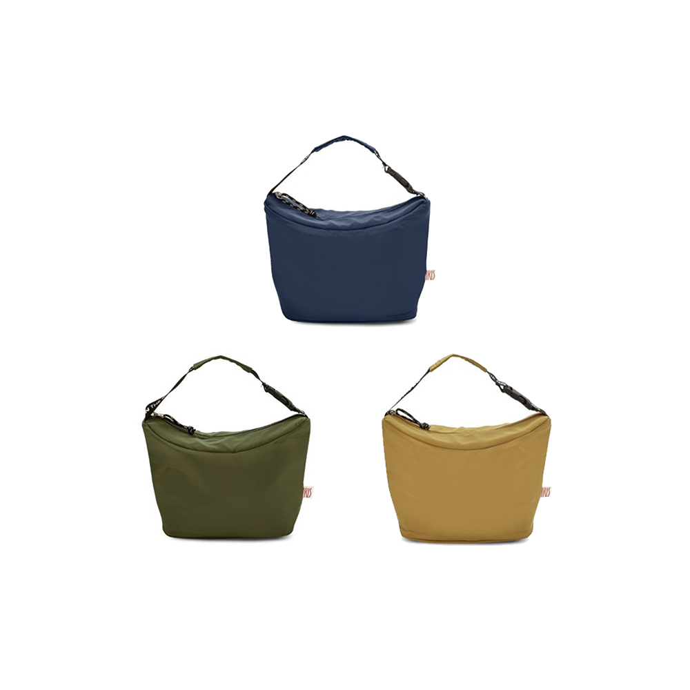 حقيبة توضيب طعام معزولة سهلة التعليق، آيرس