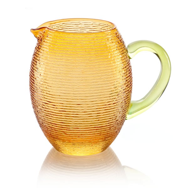 IVV Multicolor Pitcher, Amber
