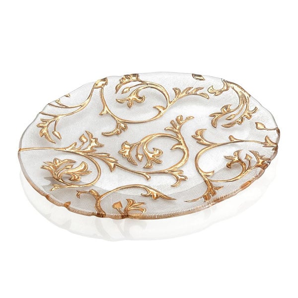 طبق بيضاوي، بيسانزيو، أي في في