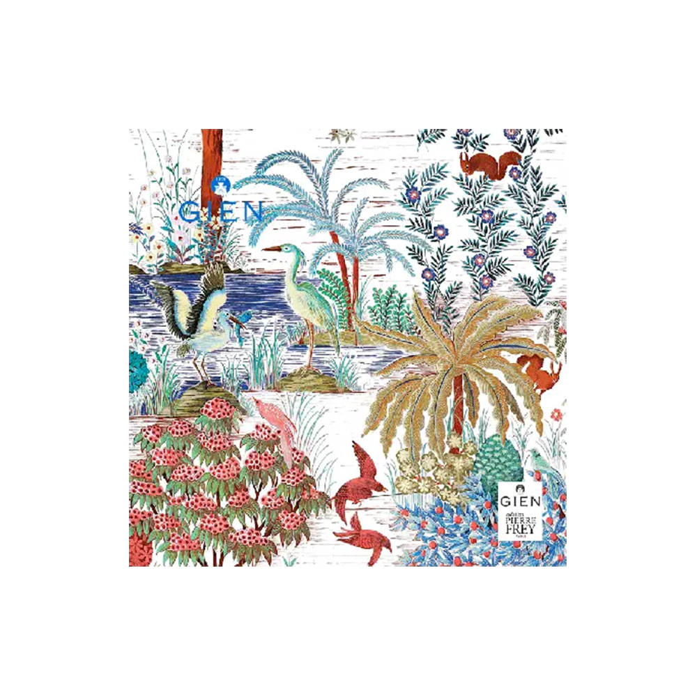 علبة 20 مناديل لانش ورقية، جاردان دو بالاي، جيان