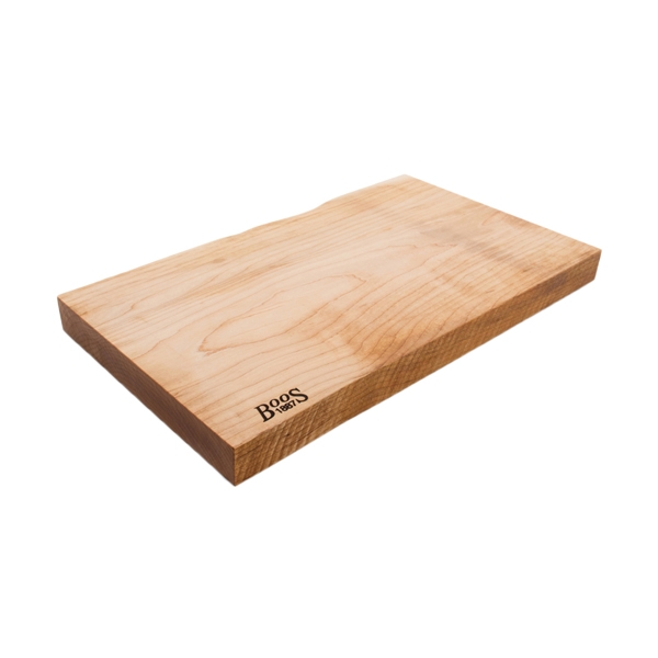 لوح تقطيع من خشب القيقب، 43*30.5*4.5 سنتم انيفيرسيري جون بوز