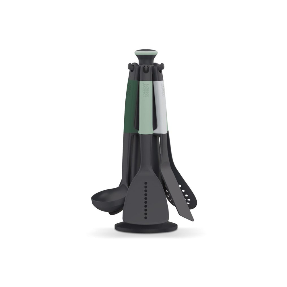 طقم 6 أدوات تناول طعام إليفايت، إديشينز، جوزف جوزف