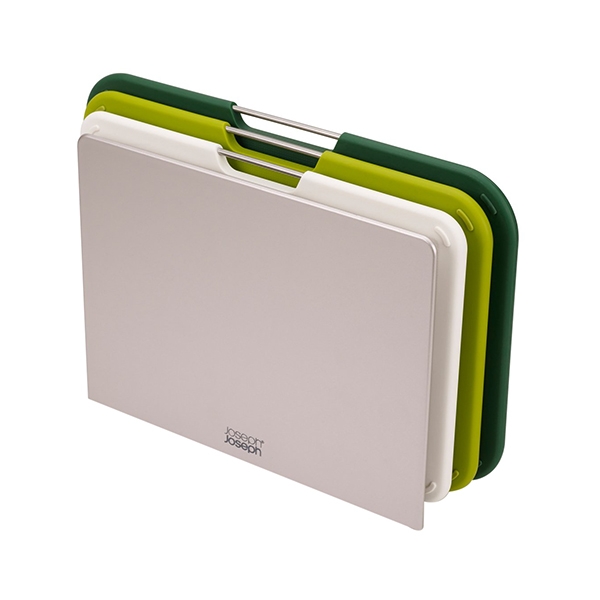 Joseph Joseph Nest Boards, Large, Green, 3Pcs