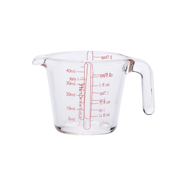 كوب معياري صغير، كيتشن كرافت