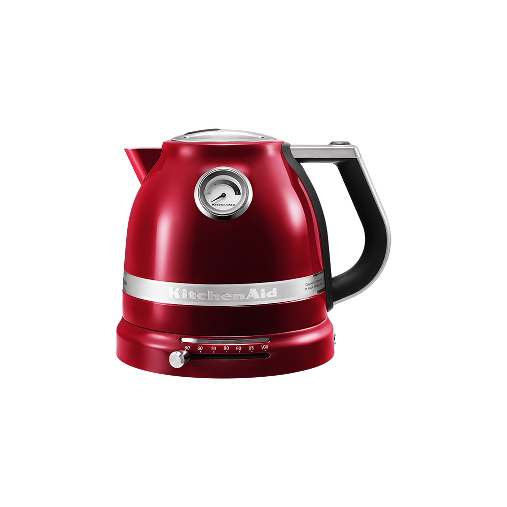 KitchenAid Artisan Candy Apple Kettle, 1.5L