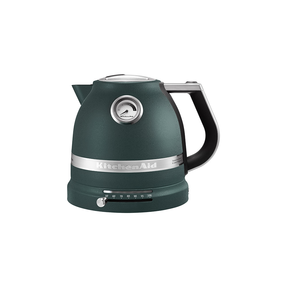 غلاية ماء، رمادي رصاصي، أرتيزان، كيتشن ايد