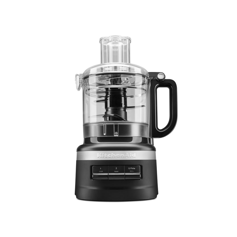 محضرة طعام، 1.7 ليتر، أسود غير لامع، كلاسيك، كيتشن ايد