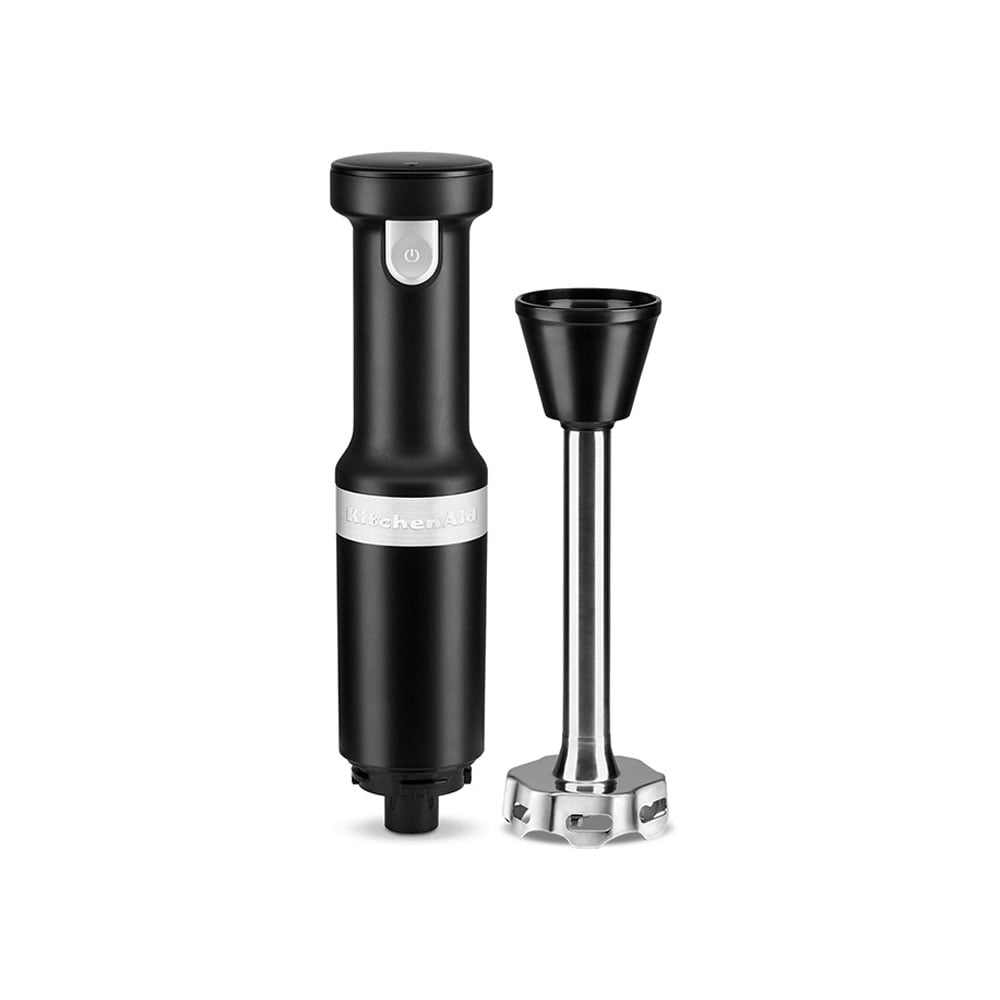 KitchenAid Cordless Hand Blender, Matte Black