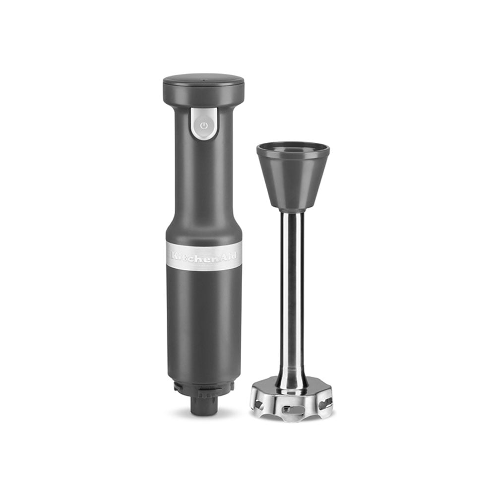 KitchenAid Cordless Hand Blender, Charcoal Grey