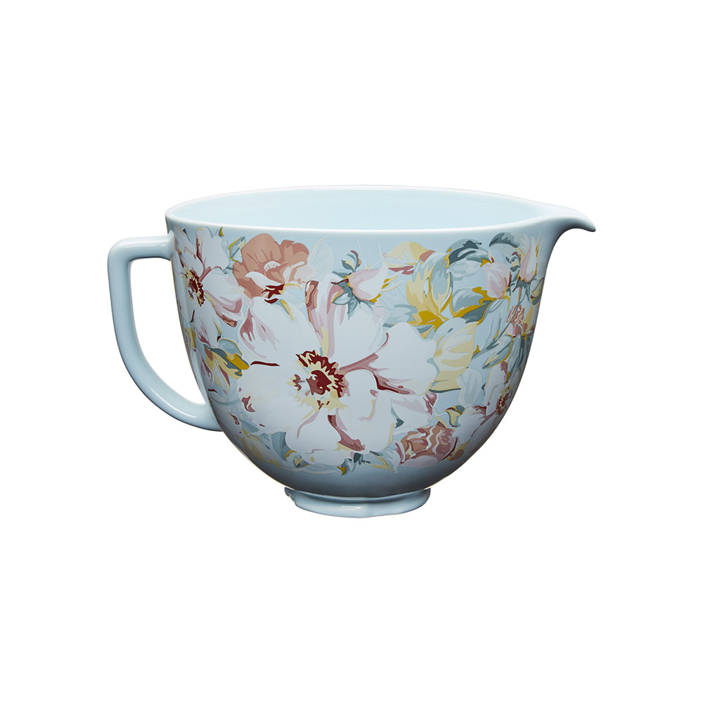 KitchenAid Ceramic Mixing Bowl Gardenia, 4.7L