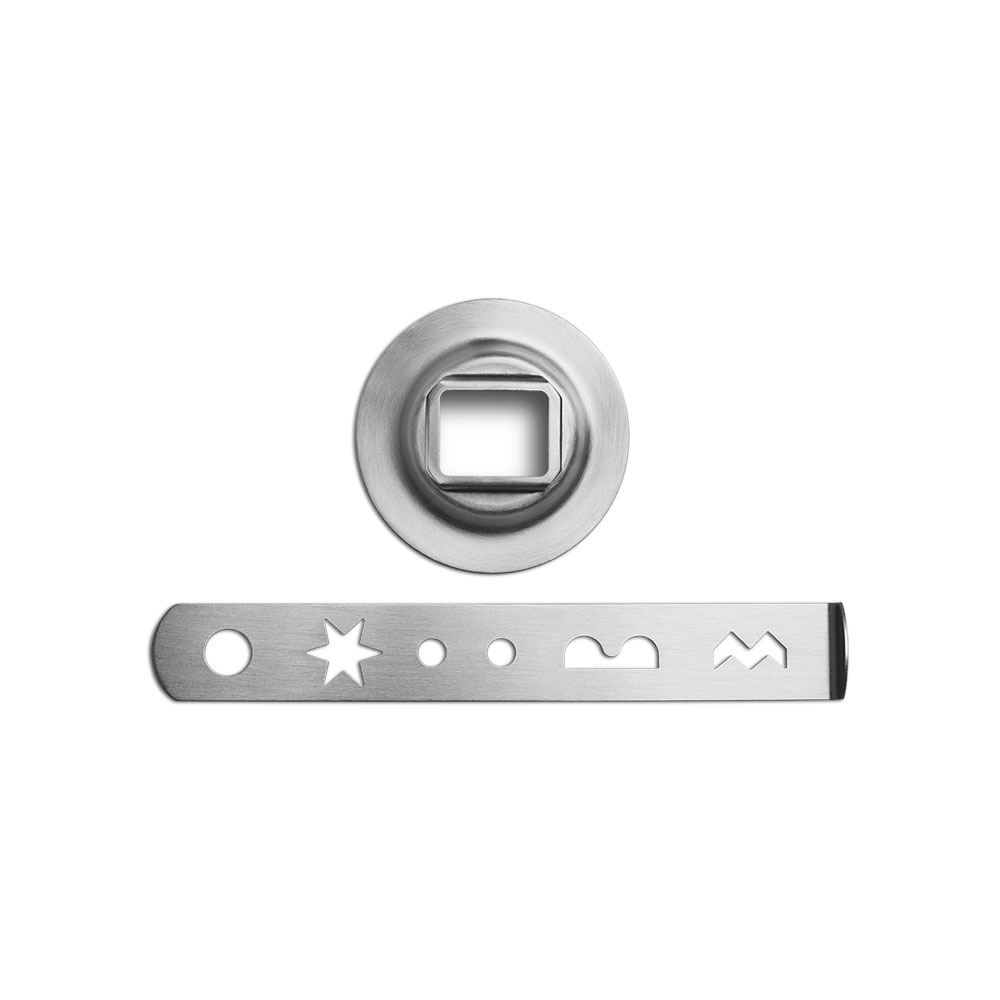 قطعة ملحقة قطاعة كوكيز، كيتشن ايد