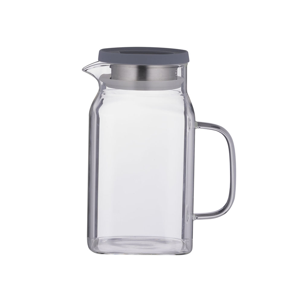 Kilner Square Glass Fridge Jug