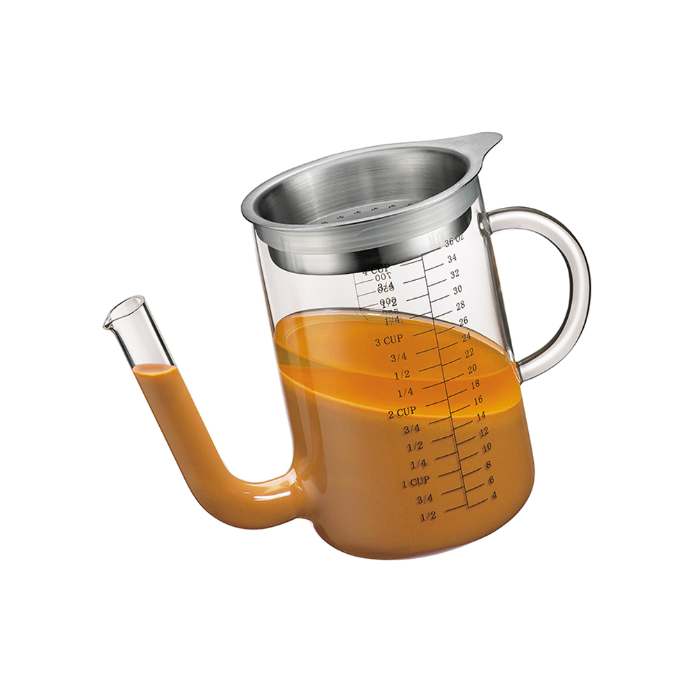 أداة فصل الدهون، كوشنبروفي