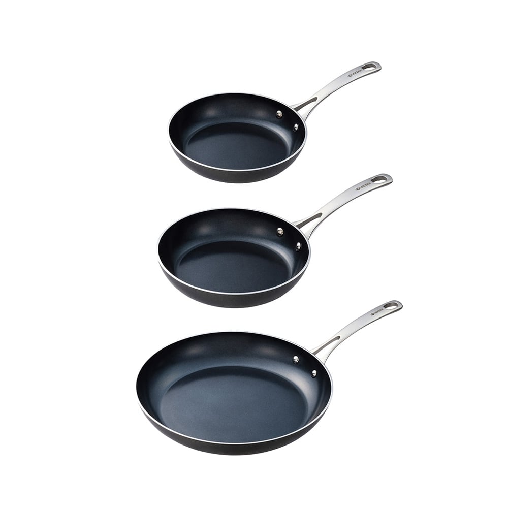 مقلاة سيراميك مانعة للالتصاق، كيوسيرا