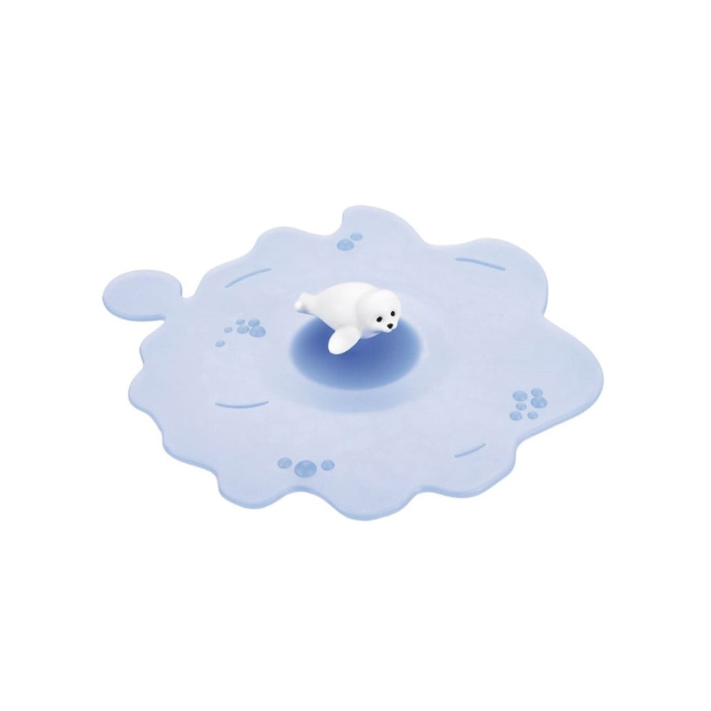 غطاء كوب، فقمة قطبية، ليرش