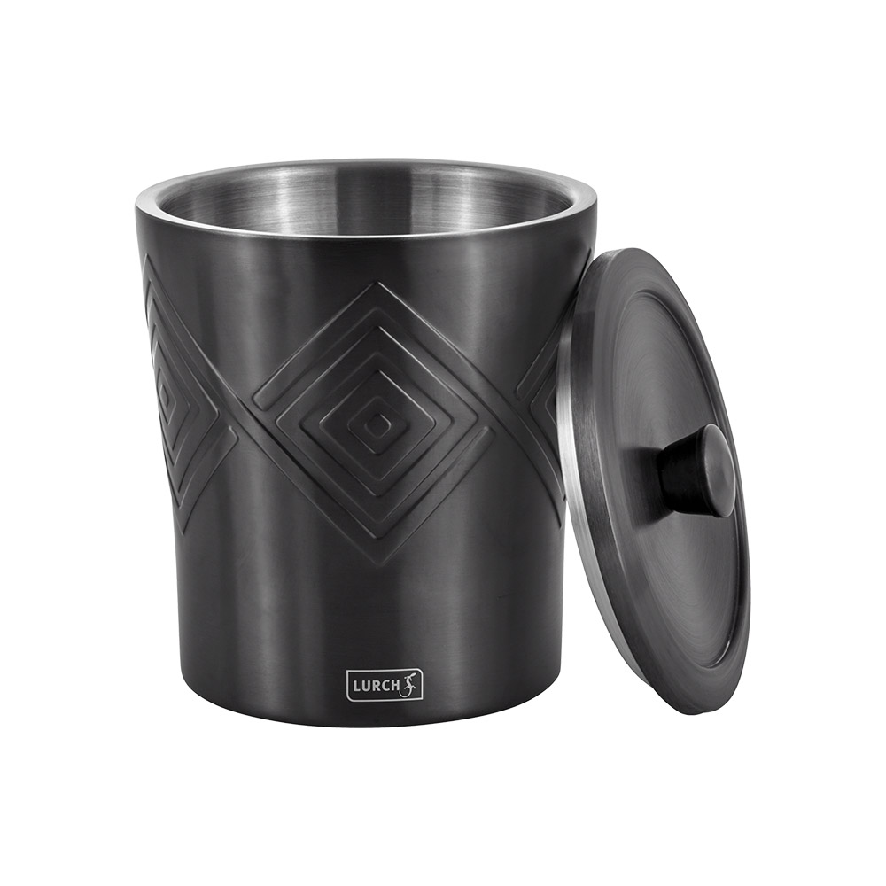 Lurch Ice Bucket with Lid