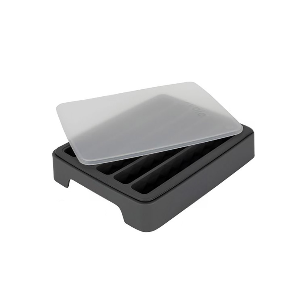 صينية قوالب ثلج نحيلة لتبريد العبوات، توفولو