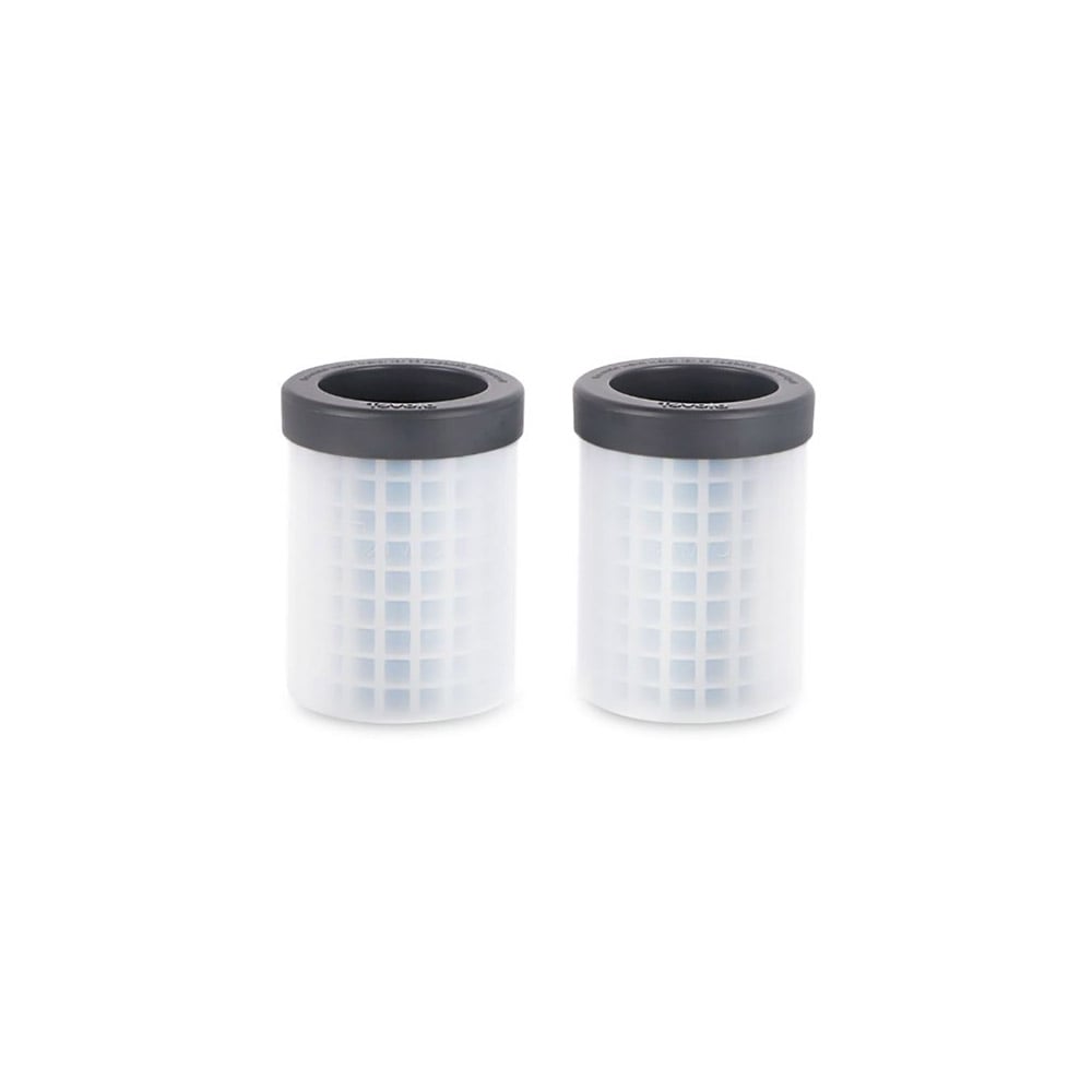 طقم 2 قوالب ثلج مكعبات صغيرة، توفولو