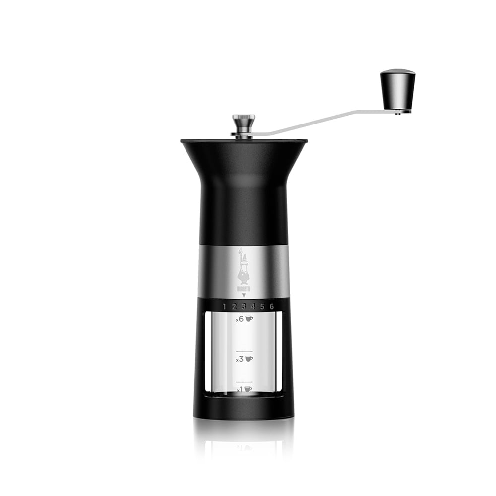 مطحنة قهوة يدوية، ماشيناكافيه، بياليتي